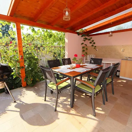 Holiday Balaton H2088 Feriehus Balatonszárszó
